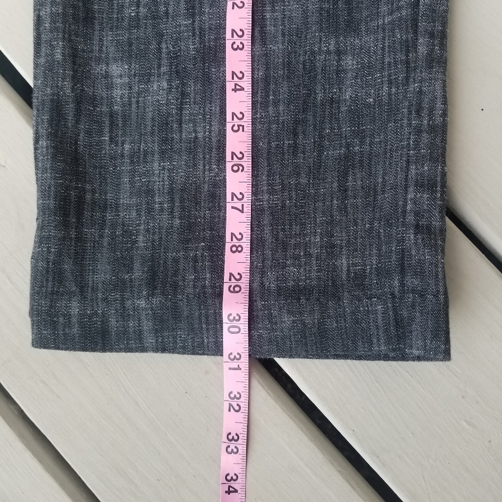 10 cropped flared capri - Picture 10 of 15
